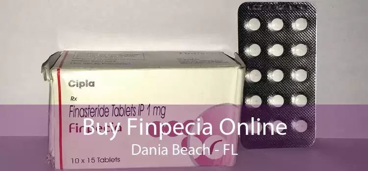 Buy Finpecia Online Dania Beach - FL