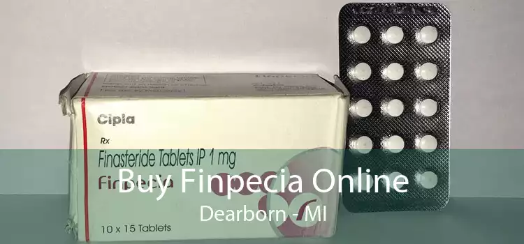 Buy Finpecia Online Dearborn - MI