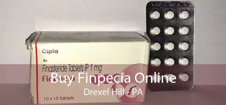 Buy Finpecia Online Drexel Hill - PA